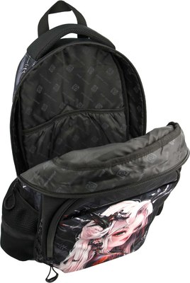 Школьный рюкзак Феникс+ Девушка панк / 68253