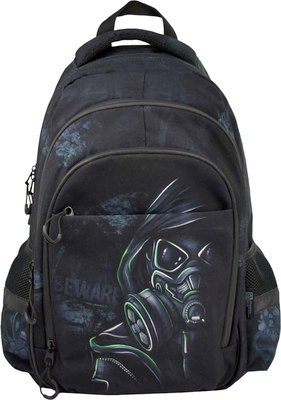 Школьный рюкзак Феникс+ Сталкер / 68257 - фото