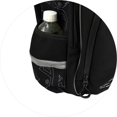 Школьный рюкзак Феникс+ Трансформер / 68258