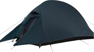 Палатка Naturehike Cloud Up Si / NH17T001-T-DNAV (синий) - фото