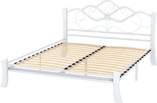 Двуспальная кровать Олмеко Антея 42.50 1600 - фото