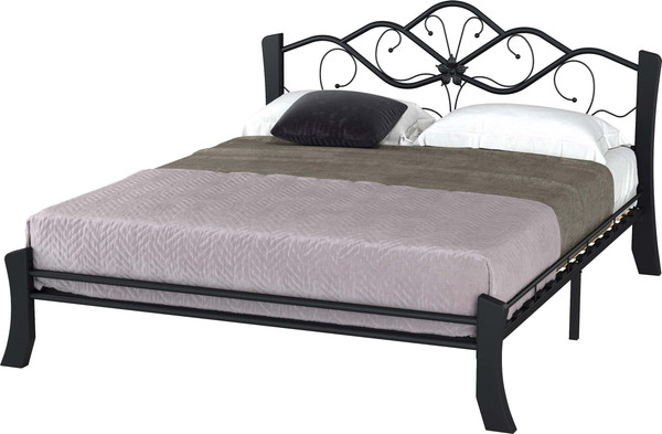 Двуспальная кровать Олмеко Антея 42.50 1600 - фото