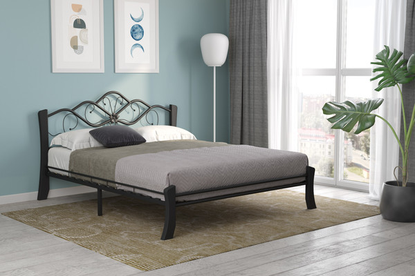 Двуспальная кровать Олмеко Антея 42.50 1600