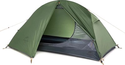 Палатка Naturehike Cycling Spider Si / NH18A095-D-DFGR (зеленый) - фото