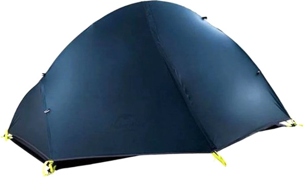 Палатка Naturehike Cycling Si / NH18A095-D-1NBL (синий) - фото