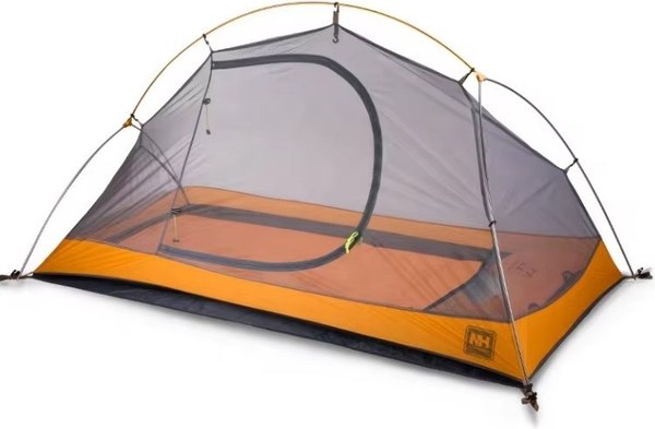 Палатка Naturehike Cycling Si / NH18A095-D-AYE (янтарный)