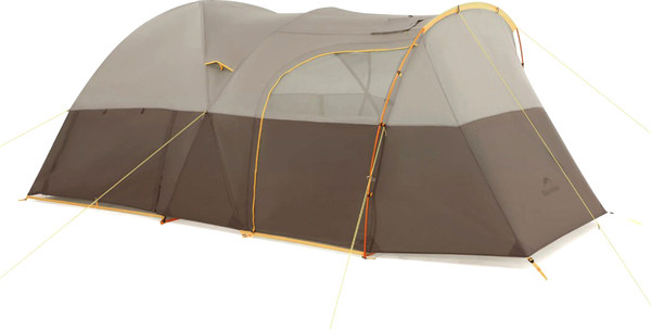 Палатка Naturehike Kota 6 / CNK2450WS031-6LBG (серый/коричневый) - фото