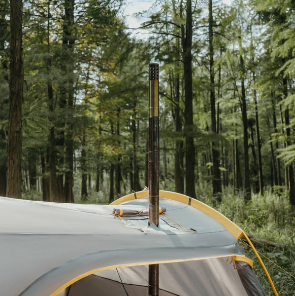 Палатка Naturehike Kota 6 / CNK2450WS031-6LBG (серый/коричневый)