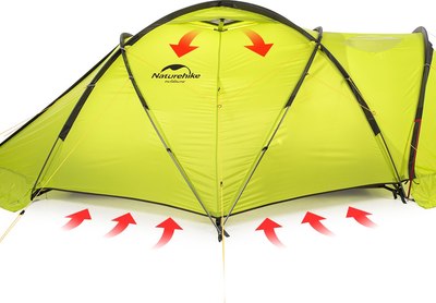 Палатка Naturehike Lgloo Alpine / NH19ZP012-LI