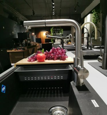 Смеситель Franke Smart Glenda 115.0706.986