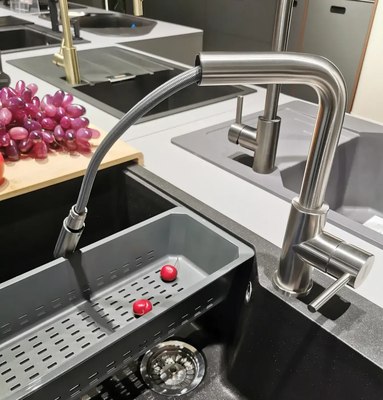 Смеситель Franke Smart Glenda 115.0706.986