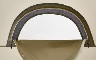 Палатка Naturehike Massif Solo / CNK2450WS029-MRS (песочный)