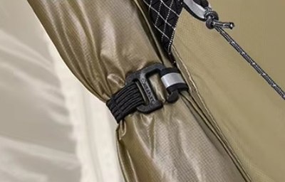 Палатка Naturehike Massif Solo / CNK2450WS029-MRS (песочный)