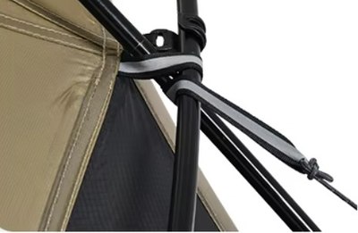 Палатка Naturehike Massif Solo / CNK2450WS029-MRS (песочный)