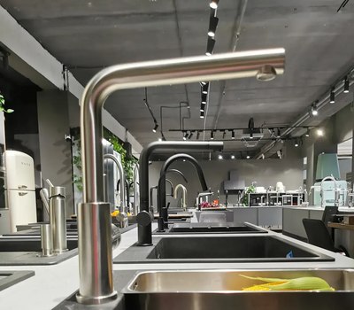 Смеситель Franke Smart Glenda 115.0706.985