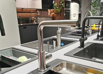 Смеситель Franke Smart Glenda 115.0706.985