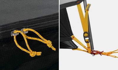 Палатка Naturehike Mongar Si / NH17T007-M-DGRSGRE (зеленый)