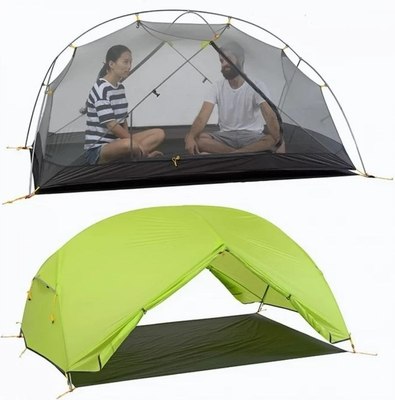 Палатка Naturehike Mongar Si / NH17T007-M-DGRSGRE (зеленый)