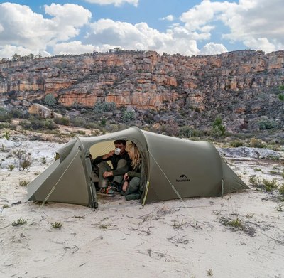 Палатка Naturehike Opalus Si / CNK2450WS036-2OGR (зеленый)