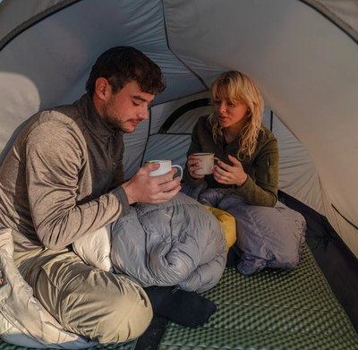 Палатка Naturehike Opalus Si / CNK2450WS036-3OGR (зеленый)