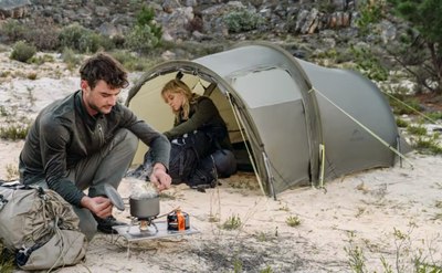 Палатка Naturehike Opalus Si / CNK2450WS036-3OGR (зеленый)