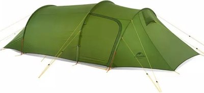Палатка Naturehike Opalus Si / NH17L001-L-DSGR (зеленый)
