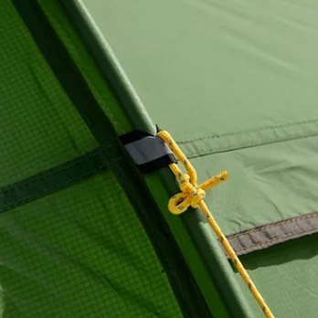 Палатка Naturehike Opalus Si / NH17L001-L-DSGR (зеленый)