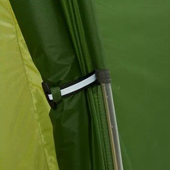 Палатка Naturehike Opalus Si / NH17L001-L-DSGR (зеленый)