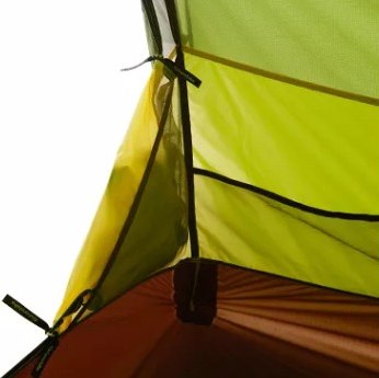 Палатка Naturehike Opalus Si / NH17L001-L-DSGR (зеленый)