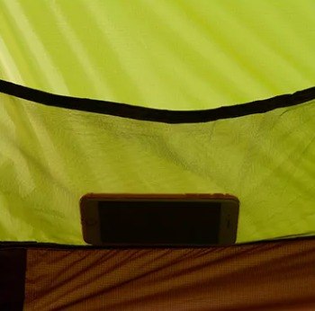 Палатка Naturehike Opalus Si / NH17L001-L-DSGR (зеленый)