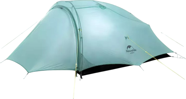 Палатка Naturehike Outdoor / NH20ZP091-2LBL - фото
