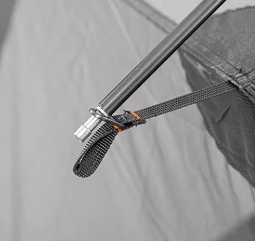 Палатка Naturehike Outdoor / NH20ZP091-2LBL