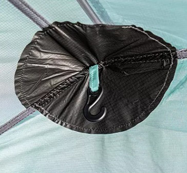 Палатка Naturehike Outdoor / NH20ZP091-2LBL