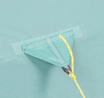 Палатка Naturehike Outdoor / NH20ZP091-2LBL