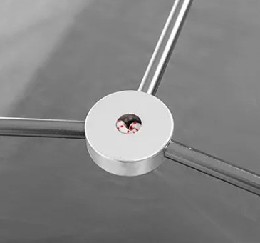 Палатка Naturehike Outdoor / NH20ZP091-2LBL