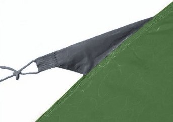 Палатка Naturehike P-Series / NH18Z022-P-2GR (зеленый)