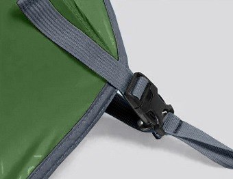 Палатка Naturehike P-Series / NH18Z022-P-2GR (зеленый)