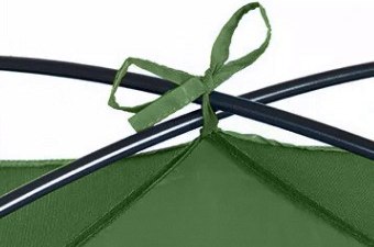 Палатка Naturehike P-Series / NH18Z022-P-2GR (зеленый)