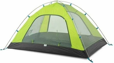 Палатка Naturehike P-Series / NH18Z022-P-2DGR (салатовый)