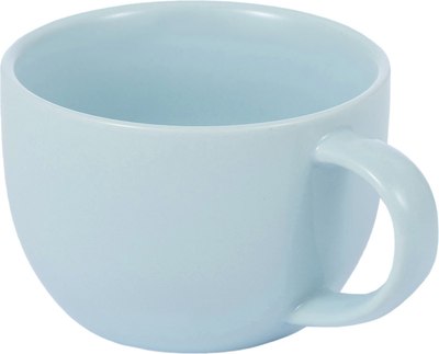 Чашка с блюдцем Gipfel Ether 52223