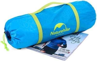 Палатка Naturehike P-Series / NH18Z033-P-3SBL (голубая)
