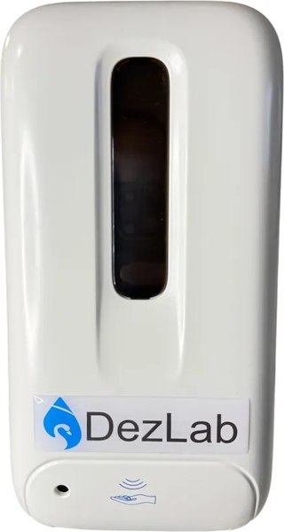 Дозатор DezLab Для жидкого мыла и антисептика - фото