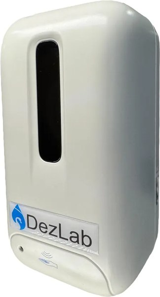 Дозатор DezLab Для жидкого мыла и антисептика