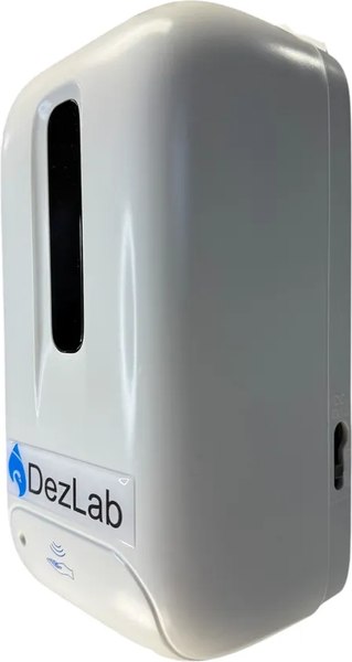 Дозатор DezLab Для жидкого мыла и антисептика