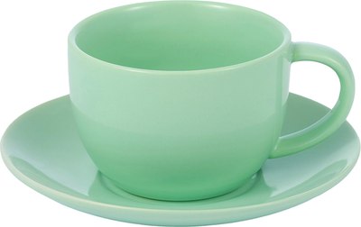 Чашка с блюдцем Gipfel Gronte 52235 - фото