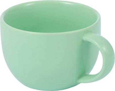 Чашка с блюдцем Gipfel Gronte 52235