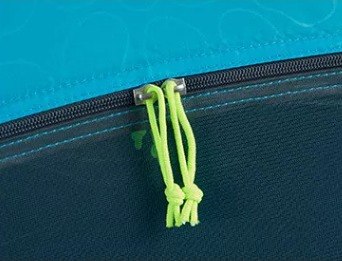 Палатка Naturehike P-Series / NH18Z044-P-4SBL (голубая)