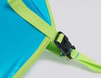 Палатка Naturehike P-Series / NH18Z044-P-4SBL (голубая)