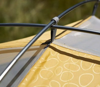 Палатка Naturehike P-Series / NH18Z044-P-4YE (желтый)