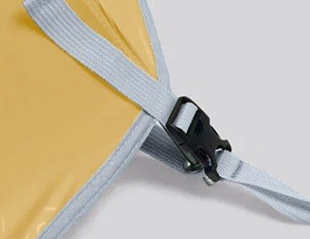 Палатка Naturehike P-Series / NH18Z044-P-4YE (желтый)